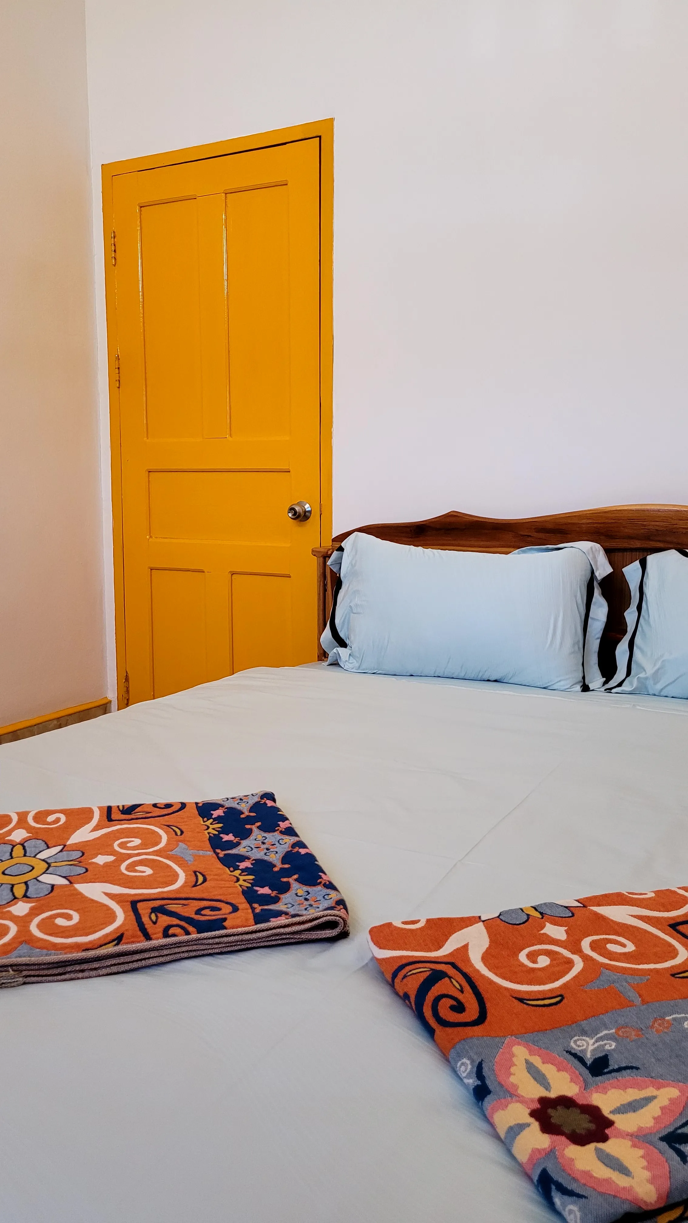 Mekong view room Samlee's Garden guesthouse Pakse